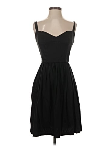 Aqua Cocktail Dress (view 1)