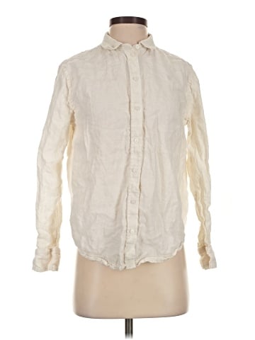 Everlane Long Sleeve Button-Down Shirt (view 1)