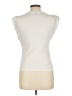 Micas Ivory Sleeveless Blouse Size L - photo 2