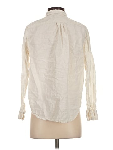 Everlane Long Sleeve Button-Down Shirt (view 2)