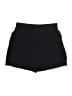 Wilfred 100% Polyester Solid Black Shorts Size S - photo 1