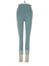 Athleta Color Block Teal Active Pants Size XS - photo 1