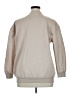 Shein 100% Polyester Tan Sweatshirt Size 1XL - photo 2