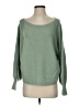 Princess Polly Green Pullover Sweater Size Sm - Med - photo 1