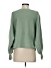 Princess Polly Green Pullover Sweater Size Sm - Med - photo 2