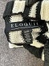 ELOQUII 100% Acrylic Black Coat Size 22 Plus - photo 6