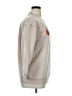 Shein 100% Polyester Tan Sweatshirt Size 1XL - photo 4