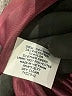 St. John's Bay Burgundy Coat Size XL - photo 7