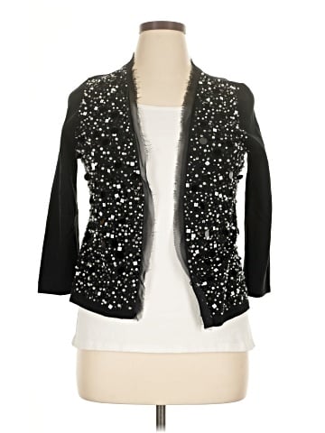 White House Black Market Cardigan (view 1)
