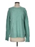 J.Crew Factory Store Solid Green Pullover Sweater Size S - photo 1