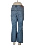 J.Crew Hearts Blue Jeans Size 30 waist - photo 2