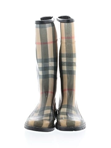 Burberry Rain Boots (view 2)