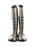 Burberry Brown Rain Boots Size EU 38 - photo 2