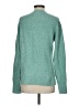 J.Crew Factory Store Solid Green Pullover Sweater Size S - photo 2