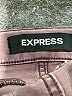 Express Hearts Purple Jeans Size 6 - photo 4