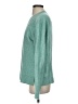 J.Crew Factory Store Solid Green Pullover Sweater Size S - photo 5