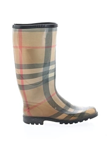 Burberry Rain Boots (view 1)