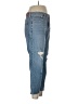 J.Crew Hearts Blue Jeans Size 30 waist - photo 4