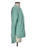 J.Crew Factory Store Solid Green Pullover Sweater Size S - photo 4