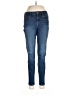 William Rast Solid Blue Jeans Size 30 waist - photo 1