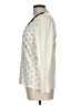 Jones New York Collection Polka Dots Ivory Pullover Sweater Size L - photo 5