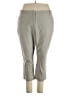Apt. 9 Gray Active Pants Size 20 - photo 1