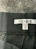 Nic + Zoe Solid Black Dress Pants Size S - photo 7