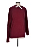 Zyia Active Burgundy Pullover Sweater Size L - photo 1