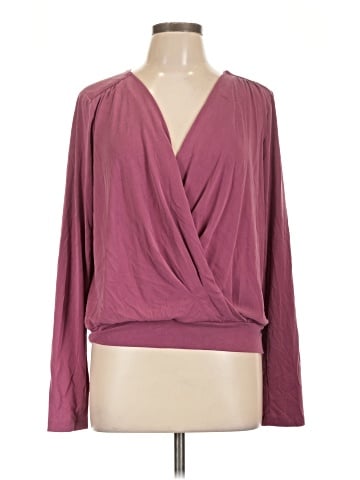 Yelete Long Sleeve Blouse (view 1)