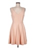 Lulus Solid Tan Cocktail Dress Size M - photo 1