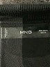 MNG Black Short Sleeve Turtleneck Size M - photo 7