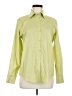 Talbots Green Long Sleeve Button-Down Shirt Size 8 - photo 1