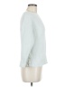 Ann Taylor Blue Pullover Sweater Size M - photo 4