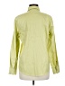 Talbots Green Long Sleeve Button-Down Shirt Size 8 - photo 2