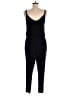 Gap Solid Black Jumpsuit Size M - photo 2