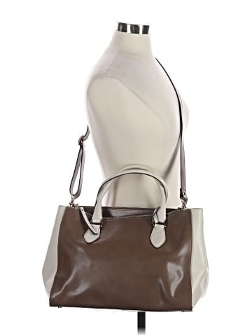 Abro Leather Satchel (view 2)