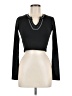 Unbranded Black Long Sleeve Top Size M - photo 1