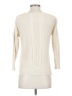 Amour Vert 100% Organic Cotton Ivory Pullover Sweater Size S - photo 2