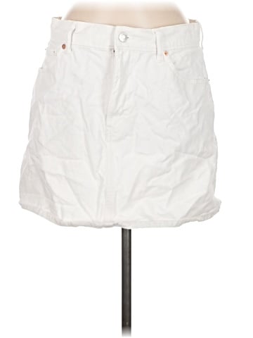 Gap Denim Skirt (view 1)