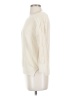 Amour Vert 100% Organic Cotton Ivory Pullover Sweater Size S - photo 5