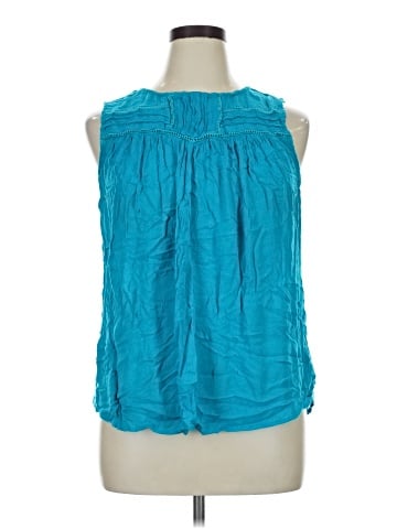 St. John's Bay Sleeveless Blouse (view 1)