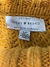 Lucky Brand Orange Turtleneck Sweater Size S - photo 7