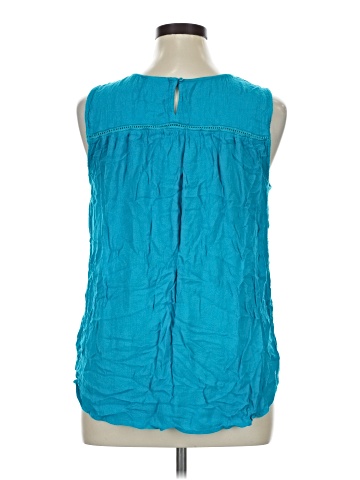 St. John's Bay Sleeveless Blouse (view 2)