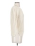 Amour Vert 100% Organic Cotton Ivory Pullover Sweater Size S - photo 4