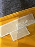 MICHAEL Michael Kors Yellow Sleeveless Blouse Size 1X - photo 7