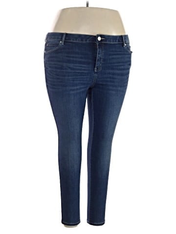 Simply Vera Vera Wang Jeans (view 1)