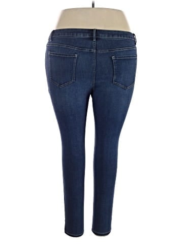 Simply Vera Vera Wang Jeans (view 2)