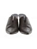 M. Gemi 100% Leather Color Block Gray Mule/Clog Size EU 37 - photo 2