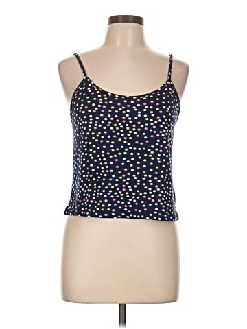 London Jean Sleeveless Top (view 1)
