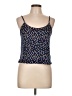 London Jean Blue Sleeveless Top Size L - photo 1
